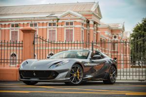 Ferrari 812 GTS 2019 года  (WW)